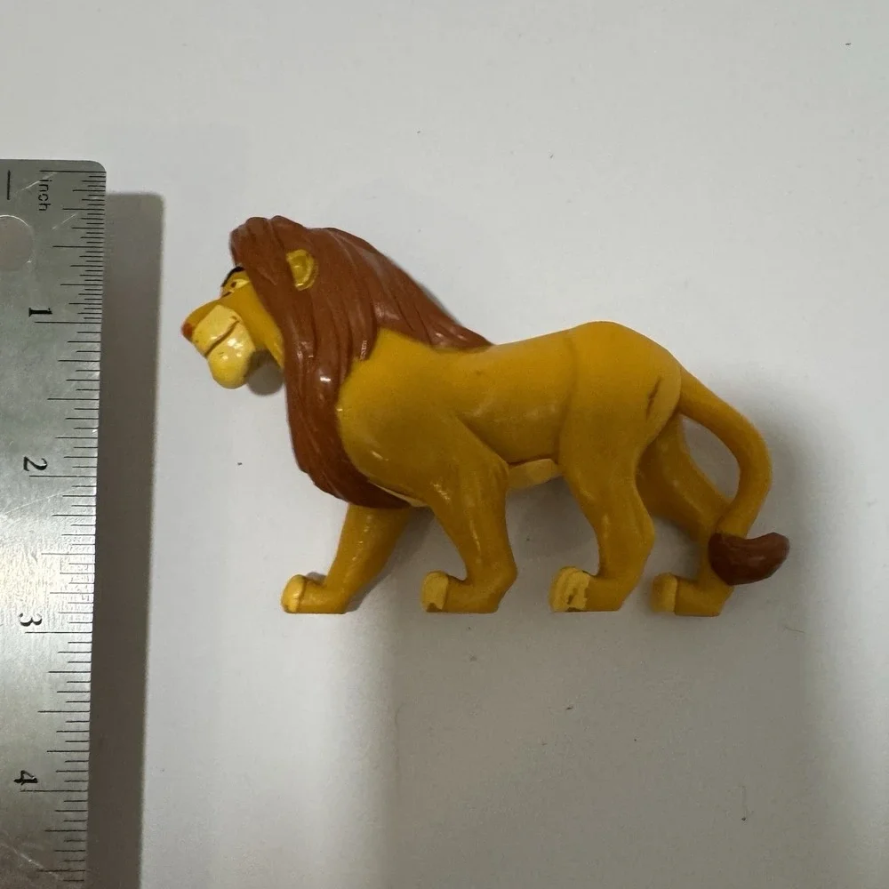 Simba Figurine Disney The Lion King 3.5